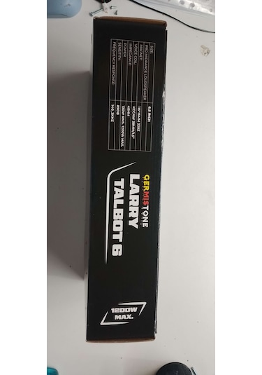Germistone Lary6 1200w 130rms 16cm 6,5' Profesyonel Midrange 2 Adet