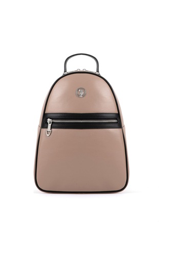 U.s. Polo Assn. Kadın Vizon Çanta 50300303-vr052 Vizon