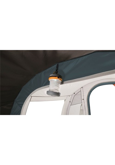 Easycamp Palmdale 300 10m² Blackroom 3 Kişilik Yüksek Aile Çadırı 120420 Çok Renkli