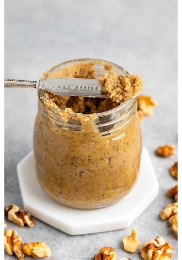 Adress Fındık Şekersiz Ceviz Ezmesi 1 KG