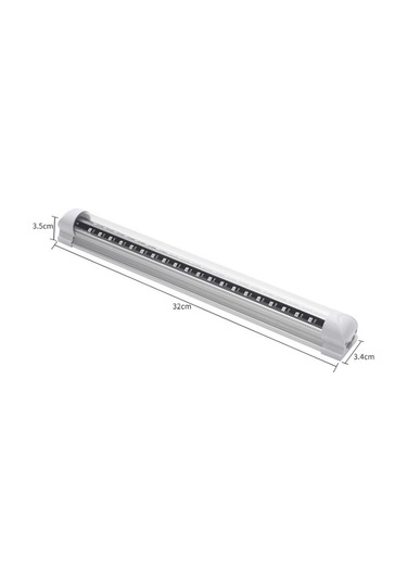 Chx-hd01 Led Çubuk Dekoratif Lamba Tüpü, Spesifik: 32cm Beyaz