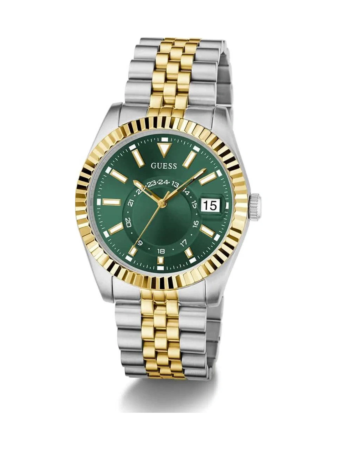 Guess Gugw0977g4 Erkek Kol Saati Gri