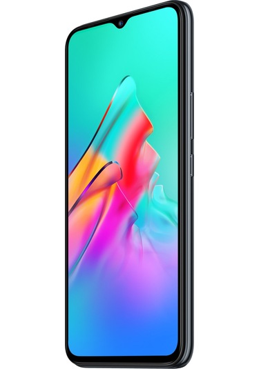 Infinix Smart 5 64 GB + Infinix Irocker Bluetooth Kulaklık (Infinix Türkiye Garantili)