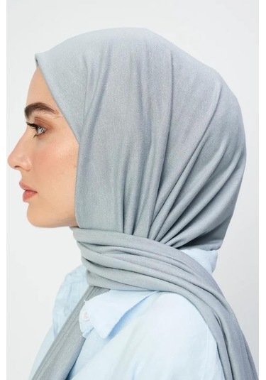 Orwa Official Penye Şal - Gri-1100 - Gri