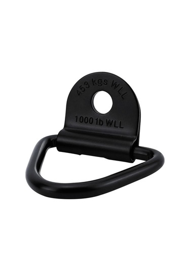 Novahub Kamyon Römorklar İçin Süper Güçlü 4'lü Çelik Bağlama Halkası - Yük Taşıma Ve Sabitleme