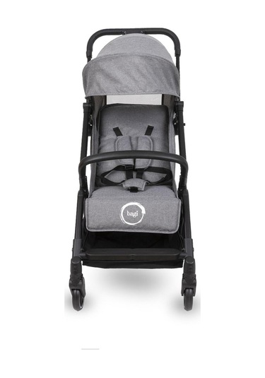 Bagi Gravity Autofold Bebek Arabası / Gri