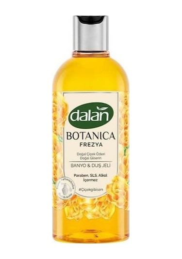 Dalan Botanica Frezya Doğal Çiçek Özleri Duş Jeli 500 ML