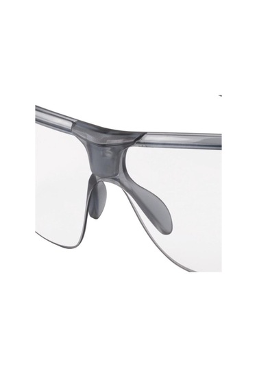 Kıska Şeffaf Koruyucu Iş Gözlüğü - Koruyucu Gözlük Koruyucu Gözlük