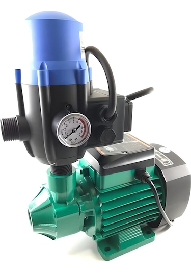 Taifu 220v Otomatik Hidromatlı 2 Kat 2 Daire Paket Hidrofor Seti
