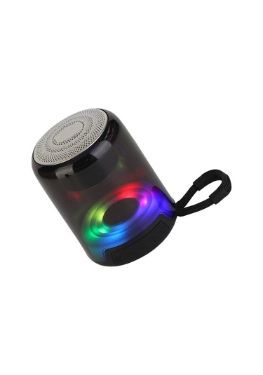 Xianwen Blackbird Game Center Acs-9 Mini Taşınabilir Rgb Led Ses