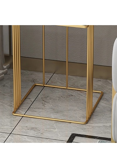 Kiaya Tasarım Dekoratif Yan Sehpa