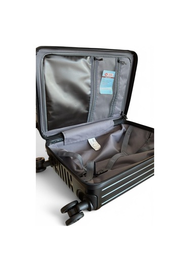 Matmazel Kabin Boy Valiz 351030015-5 Siyah