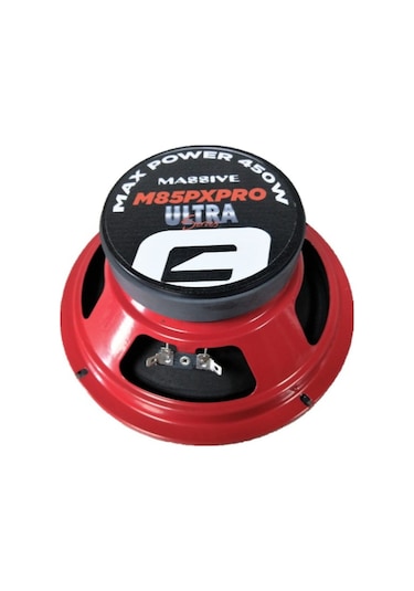 Massive Ms-m85px Pro 20 Cm Midrange