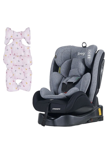 Prego Strongfix Oto Koltuğu-müslin Oto Koltuk Minderi