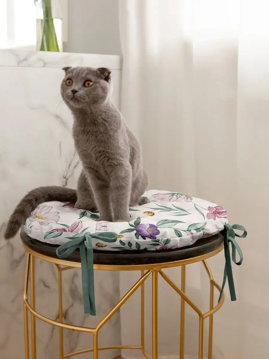 Mia Cara 40 Cm Sandalye Yastık Seti 2 Adet 145346750 Bej