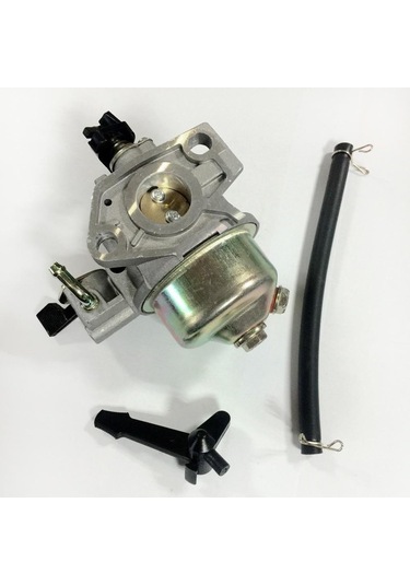 Homyl Honda Gx240 Gx270 8hp 16100-ze2-w71 1616100-zh9-820 Için Gümüş