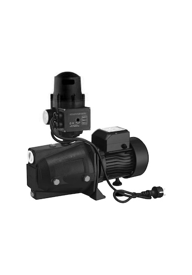 Impo Jet200 2 Hp 220V Hidromatlı 6 Kat 12 Daire Jet Hidrofor