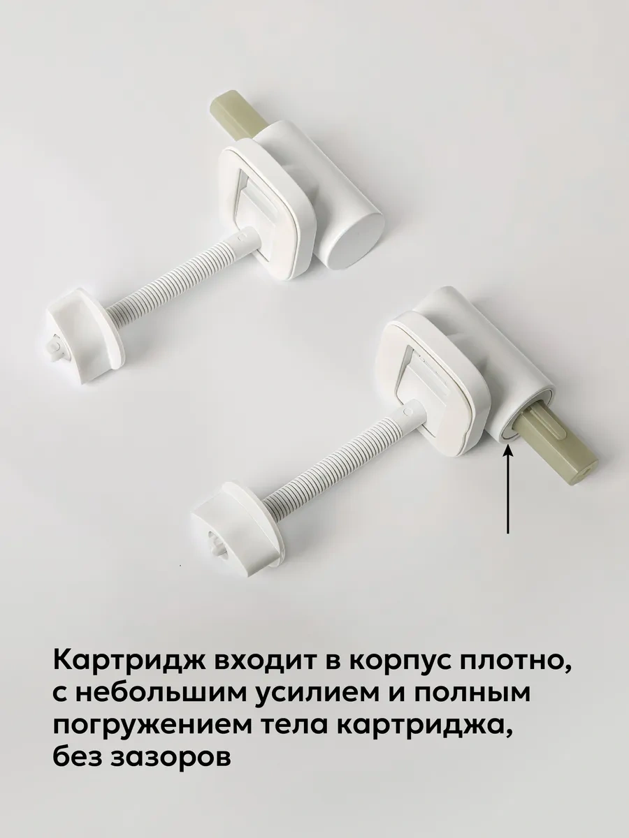 Cersanit, Rosa, Iddıs, Mikrolift Klozet Oturağı Montaj Aparatı 340752854 Beyaz