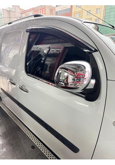 Renault Kango Ayna Kapak Kromu 2009-2023 Yılları Arası Uyumlu -
