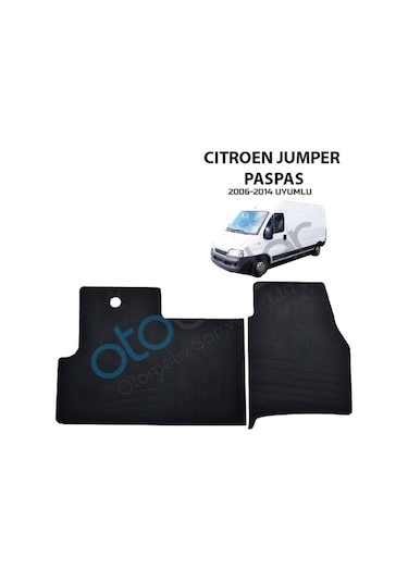 Citroen Jumper Oto Paspas Seti 2006-2016