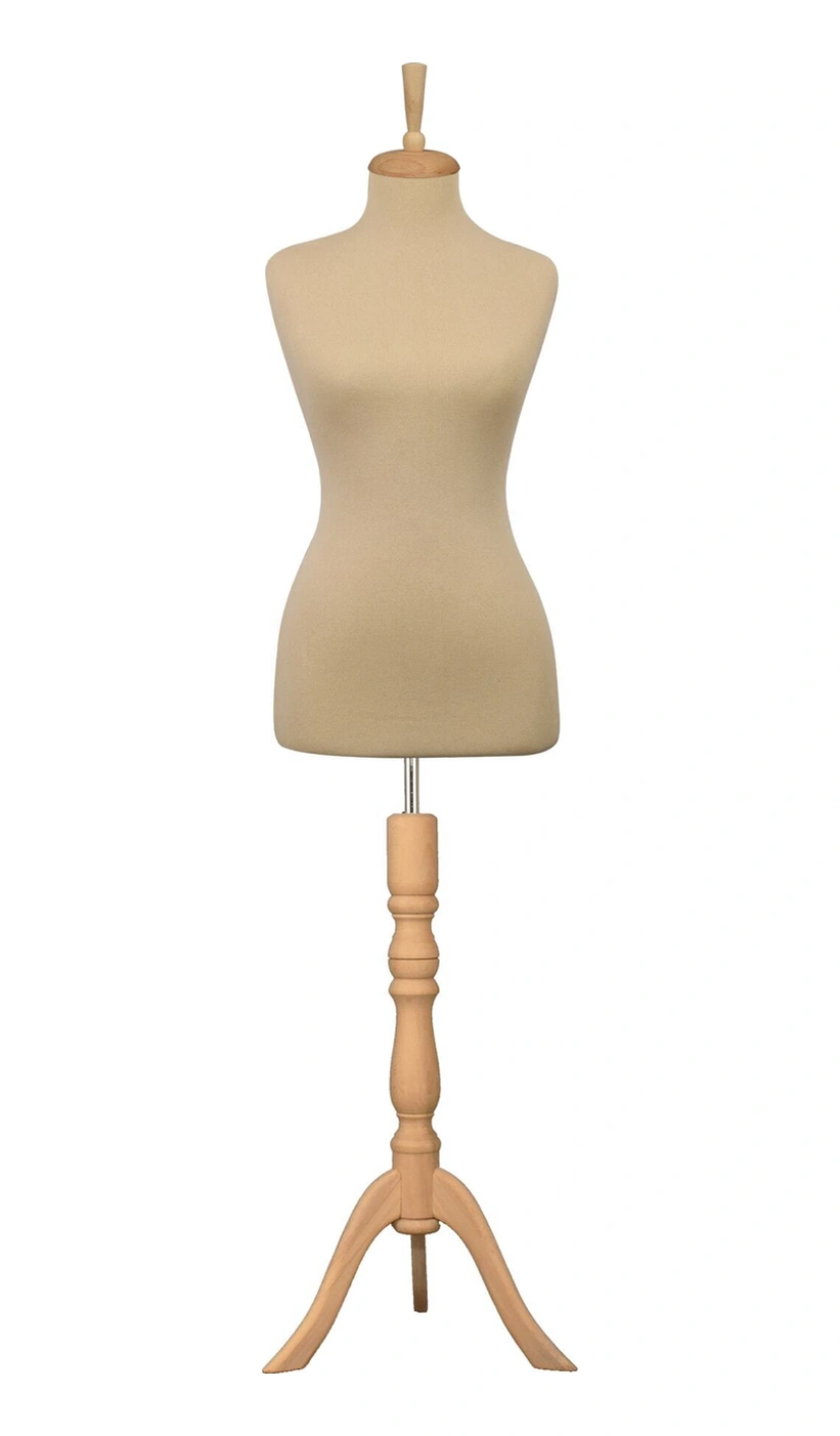 38 Beden Full Iğne Batabilen Terzi Mankeni Prova Mankeni Vitrin Mankeni Po-01 3254