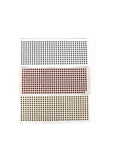Tenfowee 600 Adet 7mm Epoksi 3d Balık Yemi Göz Sticker - Altın, Gümüş, Kırmızı Her Renk 200 Adet - Balıkları Çekici Dıy Uygulama Tenfowee 600 Adet 7mm Epoksi 3d Balık Yemi Göz Sticker - Altın, Gümüş, Kırmızı Her Renk 200 Adet - Balıkları Çekici Dıy Uygulama