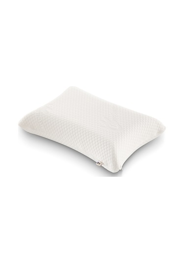 Akıllı Isı Hafızalı Tombul Visko Yastık - Termoswıtch Ortopedik Termal Isı Dengeleyici Lüx Yastık 1 Adet Çok Renkli