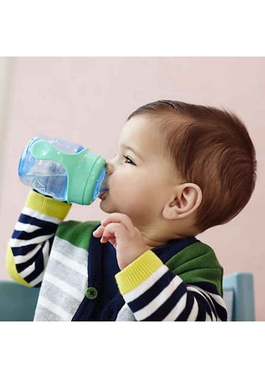 Philips Avent SCF551/05 Eğitici Bardak 6m+ 200 ML Mavi