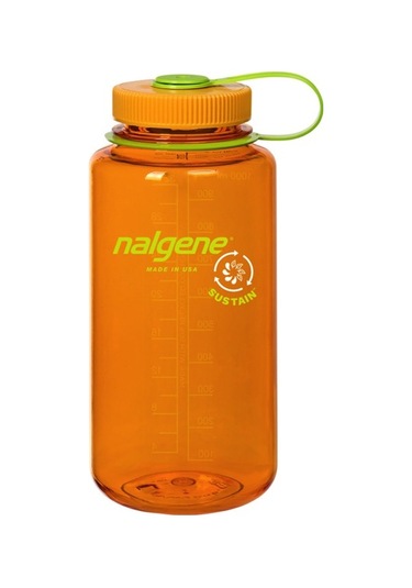 Nalgene Wm Woodsman Suluk Matara 1L Çok Renkli