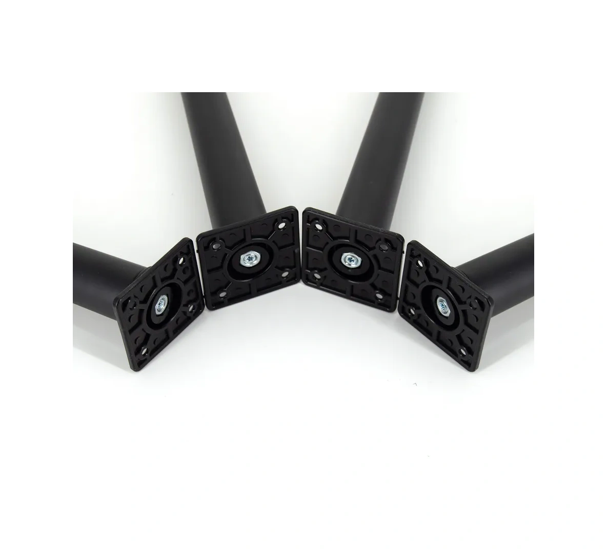 Brat'a Zoriny Mobilya İçin Eğik Ahşap Ayaklar, 4 Adet 288083596 Diğer