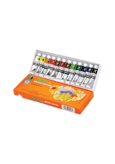 Maries Sulu Boya Water Color 12 Li 9 Ml 1306b