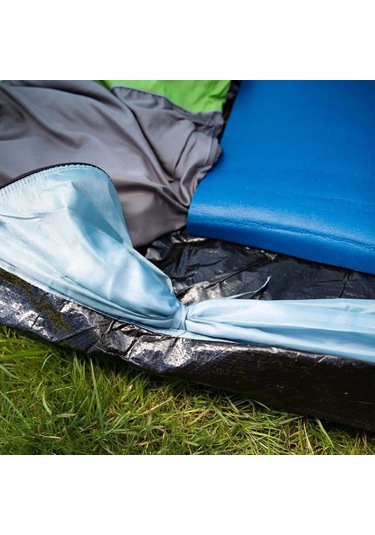 Trespass Unısex Ghabhar - 4 Man Double Skın Tent Dolphın Çadır Uu 001