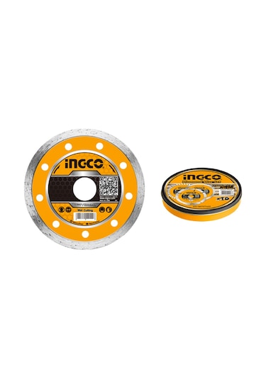 Ingco DMD021252M  Islak Elmas Disk 125  MMx22.2  MM