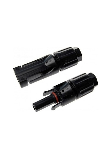 Mc4 Tekli Konnektör Çifti