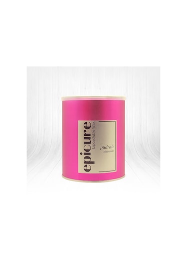 Epicure Titanyum Pudralı Konserve Sir Ağda 800 ML