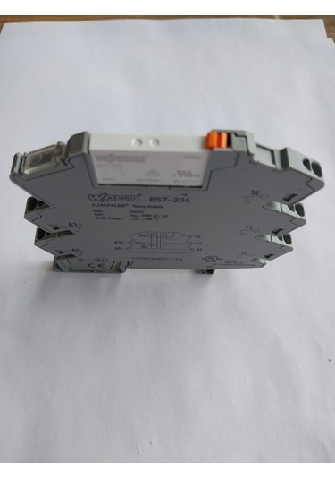 Wago Röle modülü; 24VDC 6A