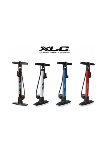 XLC Pompa Ayaklı Delta PU-S04 11 Bar 2501954900 Siyah