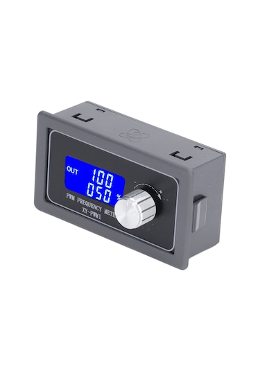 Gajeena Motor Sürme İçin Ayarlanabilir Lcd Ekranlı Pwm Kare Dalga Sinyal Jeneratörü