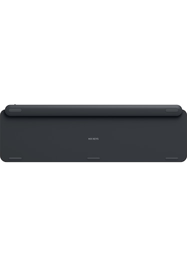 Logitech MX Keys 920-010087 Aydınlatmalı Kablosuz Türkçe Q Klavye