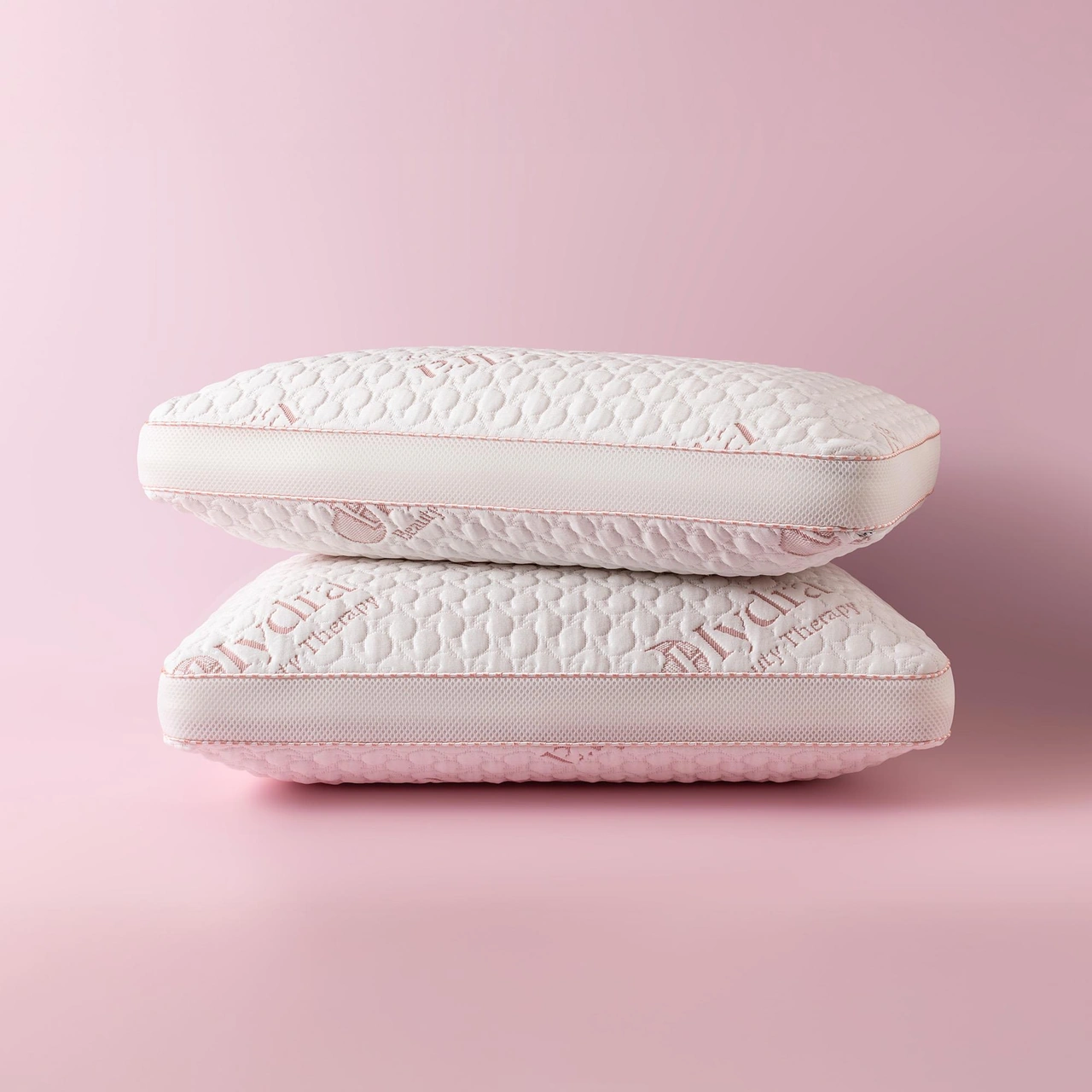 Moln Hydra Visco Yastık Hyaluronik Destekli Cilt Dostu Yastık Beyaz