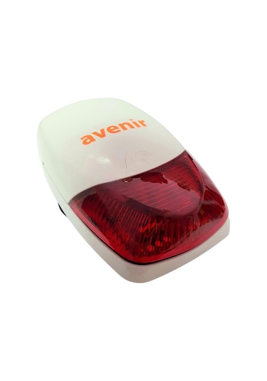 Avenir AV-02WF Wifi Akıllı Ev Alarm Sistem Seti