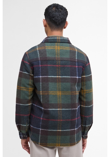 Barbour Chapter Tailored Check Gömlek Tn11 Classic Tartan Çok Renkli