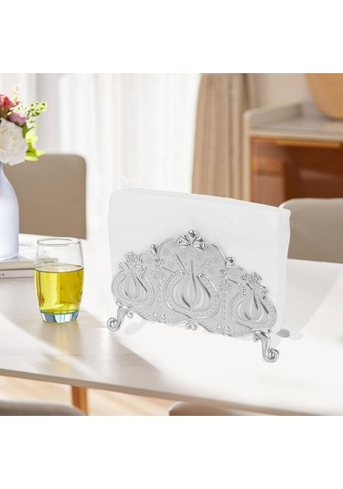 Trendooze Bağımsız Peçetelik Mutfak Masaüstü C, Minimalist Tasarım Ev İçin Diğer