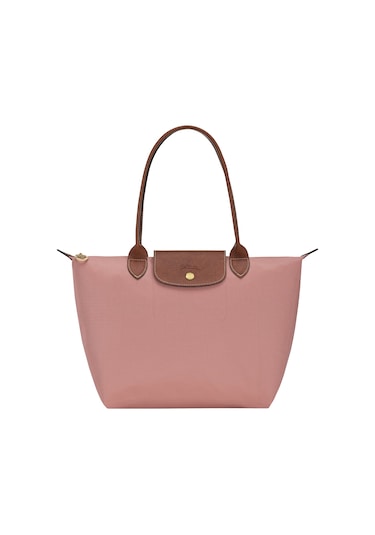 Longchamp Kadın Omuz Çantası Medium L2605 089 P96 Rose