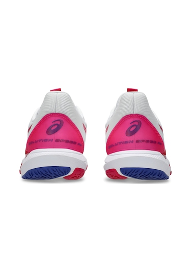 Asics Solutıon Speed Ff 3 Kadın Krem Tenis Ayakkabısı 1042a250-103 Krem