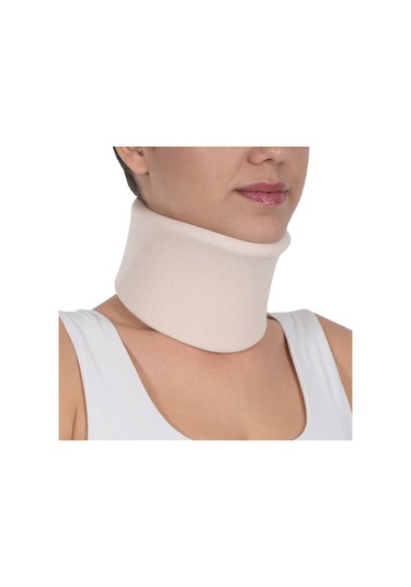 Medikaltec Kumaş Kaplı Nelson Boyunluk Small