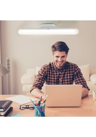 Cata CT-5249 Şarjlı Mıknatıslı 3 Kademeli Martı Led Lamba Beyaz