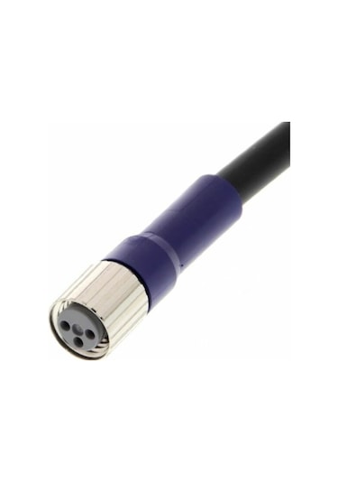 Omron Xs3f-lm8pvc3s2m M8 Soketli Sensör Kablosu 2m