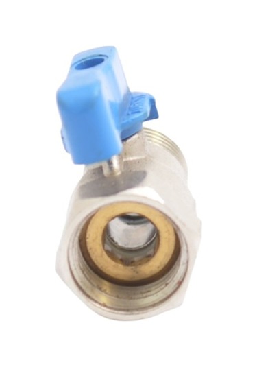 Buhar Ve Su Tahliye Mini Vanası 1/4inç / Ty Btv Hrm6