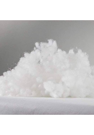 Boncuk Elyaf 2 KG Yastık Yorgan Oyuncak Malzemesi